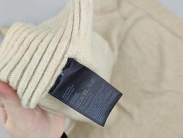 kaszmirowa koszula: H&M, Ponczo damskie, rozmiar XS — 4