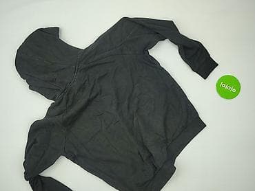 bluzy black squad: Siksilk, Bluza z kapturem damska, rozmiar M — 3