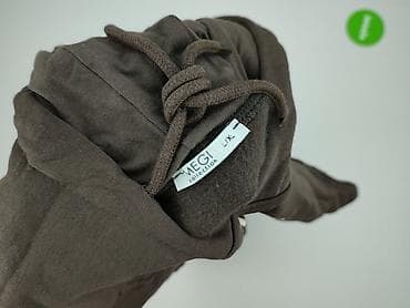 misbhv dresy: MEGI, Bluza z kapturem damska, rozmiar XL — 5