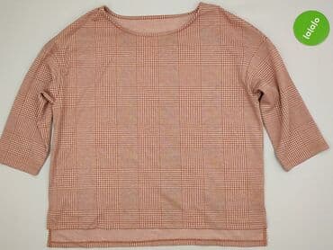 pomarańczowa marynarka mohito: Bluzka damska, rozmiar 6XL — 2