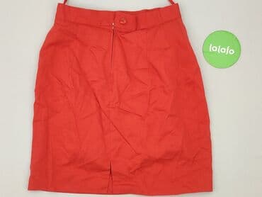 czerwone spódnice reserved: Spódnica damska, L — 2