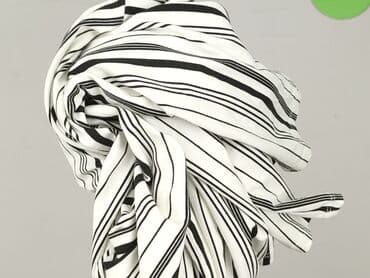 srebrne sandały reserved: PULL&BEAR, Kombinezon damski, S — 8