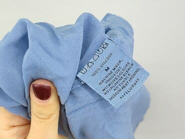 szerokie bluzki damskie: Bluzka damska, rozmiar M — 5