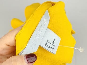 hm bluzki z krótkim rękawem: H&M Conscious, Bluzka damska, rozmiar M — 6