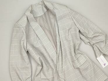 marynarki plus size damskie: Marynarka damska, 3XL — 1