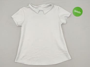 biała bluzka do stroju krakowskiego: Bluzka damska, rozmiar S — 2