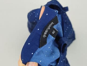 bluzki zielone: Greenpoint, Bluzka damska, rozmiar XL — 4