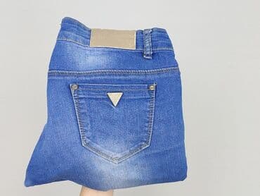 hello kitty kapcie: Jeansy damskie, rozmiar S — 7