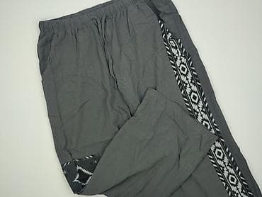 relaxy: Spodnie materiałowe damskie, rozmiar 7XL — 1