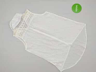 bluzki z odcieciem pod biustem: Amisu, Bluzka damska, rozmiar S — 3