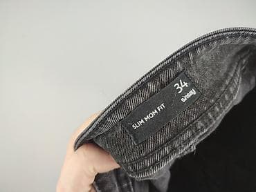 jasne jeansy: Sinsay, Jeansy damskie, rozmiar XS — 4