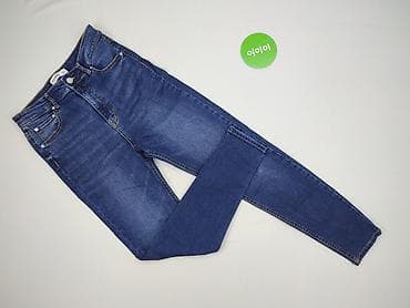 dżinsy plus size: PULL&BEAR, Jeansy damskie, rozmiar S — 2