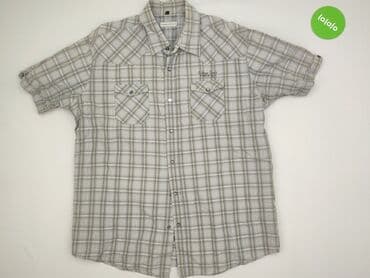 cropp marynarki męskie: Shirt for men, XL (EU 42), Angelo Litrico, condition - Good — 2