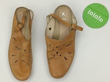 buty scholl ccc: Clarks, Sandals for women, size 38 — 2