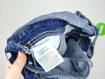 dungaree: Fashion Jeans, Ogrodniczki damskie, rozmiar S — 5