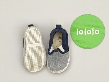 trampki vans authentic: Buciki niemowlęce, H&M, 19, stan - Bardzo dobry — 4