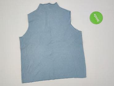 sweter bez ramion: Kamizelka damska, rozmiar L — 3