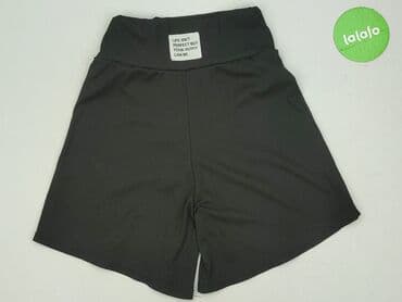 dopasowane krótkie spodenki damskie: Szorty damskie, rozmiar S — 3