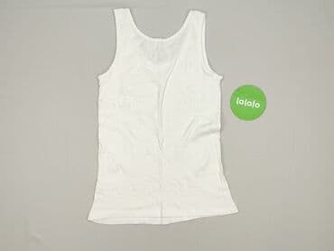 bluzki prazkowane: T-shirt damski, rozmiar S — 3