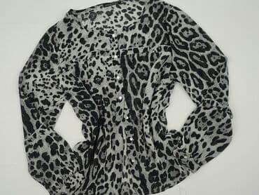 ubrania z kotem: Bluzka damska, rozmiar M — 1
