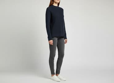 poliamid w swetrze: Envii, Sweter damski, rozmiar S — 7