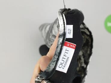 buty oleksy mokasyny: Outfit, Bluzka damska, rozmiar XL — 5