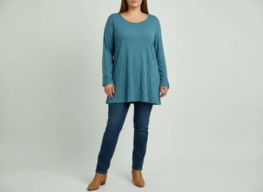 bonprix tuniki wizytowe: Janina, Tunika damska, rozmiar 2XL — 7