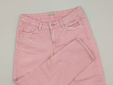 cropp sweter w paski: Jeansy damskie, XS — 1