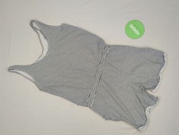 krótkie spodenki z lampasami: Kombinezon damski, rozmiar S — 3