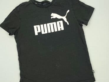 lidl podkoszulki: Koszulka, Puma, 14 lat, 158-164 cm, stan - Bardzo dobry — 1