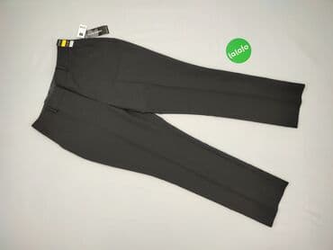дешеве жіноче взуття: Dunnes Stores, Material trousers for women, size M (EU 38) — 2