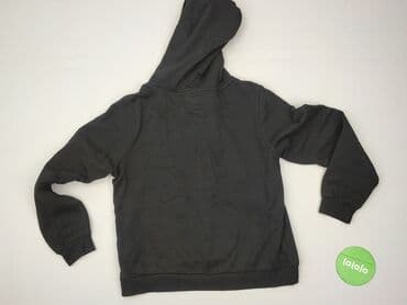 Bluzy z kapturem: Sinsay, Bluza z kapturem damska, rozmiar M — 3