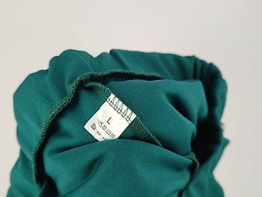 buty babci: Spodnie materiałowe damskie, rozmiar L — 4