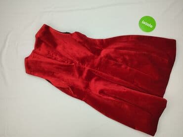 sukienka czerwona obcisła: Zara, Sukienka damska, S — 3