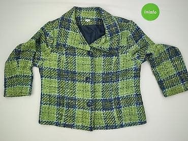 perfect kominy: Kurtka przejściowa damska, rozmiar 4XL — 2