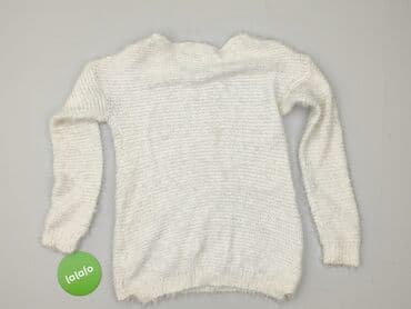 sweter w paski h: Infinity, Women`s sweater, size L (EU 40) — 3