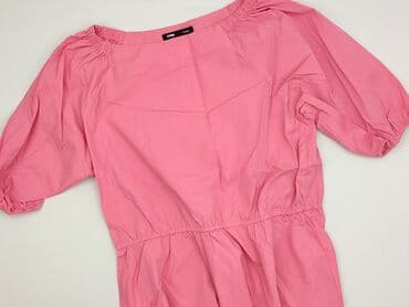 koszula z bufiastymi rękawami sinsay: Sinsay, Bluzka damska, rozmiar L — 1