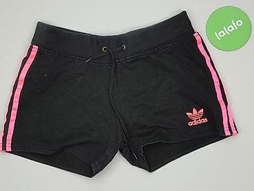 trampki biale h: Adidas, Szorty damskie, rozmiar 2XL — 2