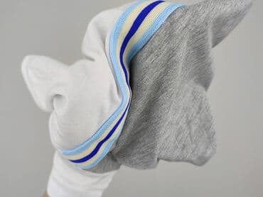 koszulka w paski z serduszkiem: Primark, T-shirt damski, rozmiar XS — 4