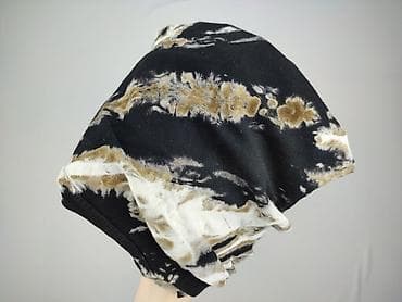 tie dye: Spodnie materiałowe damskie, rozmiar S — 4