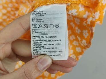 hm bluzki z krótkim rękawem: H&M Divided, Bluzka damska, rozmiar XS — 6