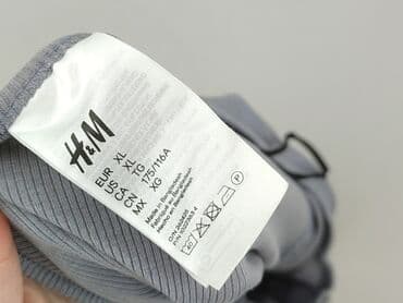 aplikacja z ubraniami: H&M, Bluzka damska, XL — 4