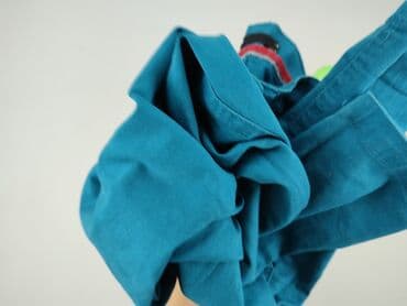 czerwone chinosy damskie: Spodnie materiałowe damskie, rozmiar S — 5