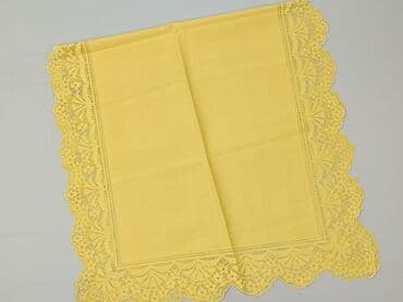 Серветка 55 x 120, колір - Жовтий, стан - Дуже гарний
