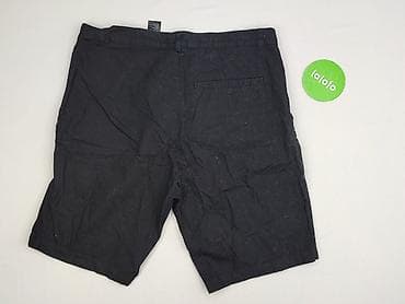 jeansy bez elastanu: H&M Divided, Szorty dla mężczyzn, rozmiar 2XS — 3