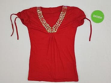 neonowe stroje: Bluzka damska, rozmiar S — 2