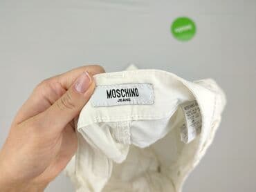 Jeansy: Moschino, Jeansy damskie, rozmiar S — 4