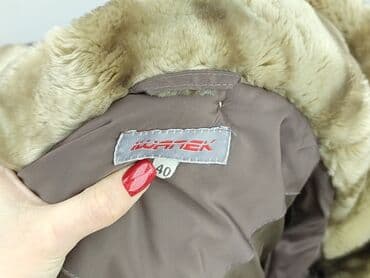 kurtki zima 2016: Kurtka zimowa damska, rozmiar L — 4