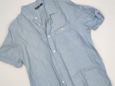 bluza z napisem hell: Livergy, Koszulа dla mężczyzn, M — 1