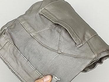 spodnie malwiny: Mohito, Spodnie materiałowe damskie, rozmiar M — 7